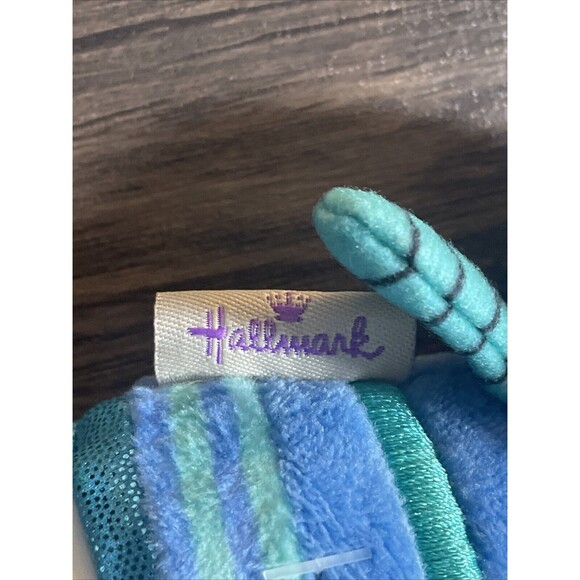 Hallmark Itty Bittys Rainbow Brite Lucky, Patty O'Green Champ - Picture 9 of 13